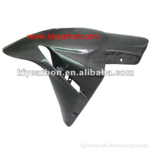 Carbon MV Agusta motor parts front mudguard